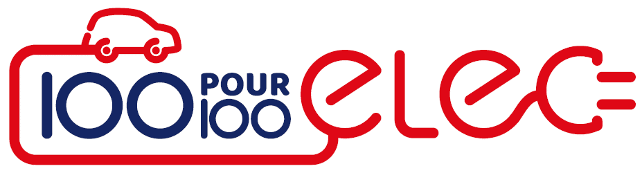 100pour100elec LOGO